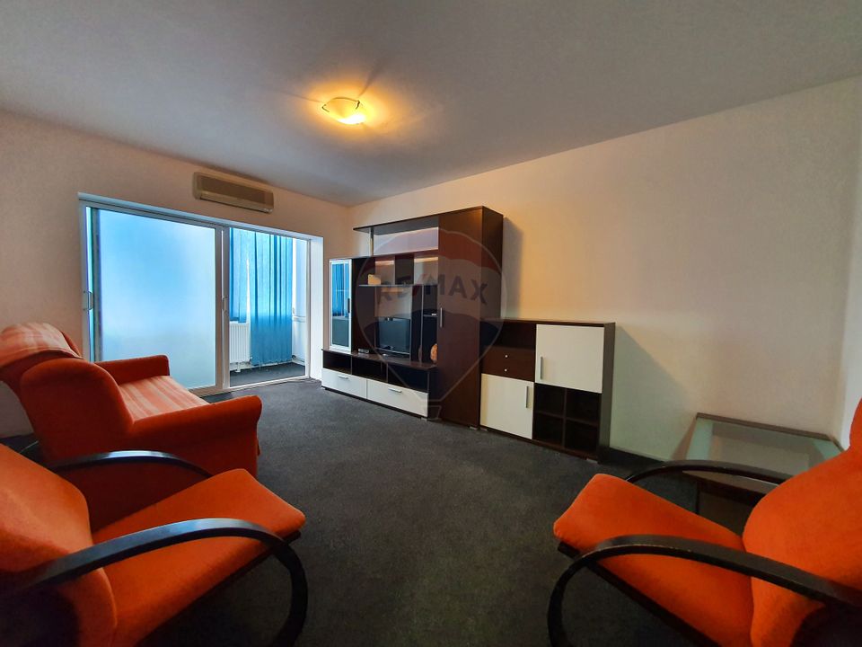 Chirie apartament 2 camere Bacau zona Bistrita Lac