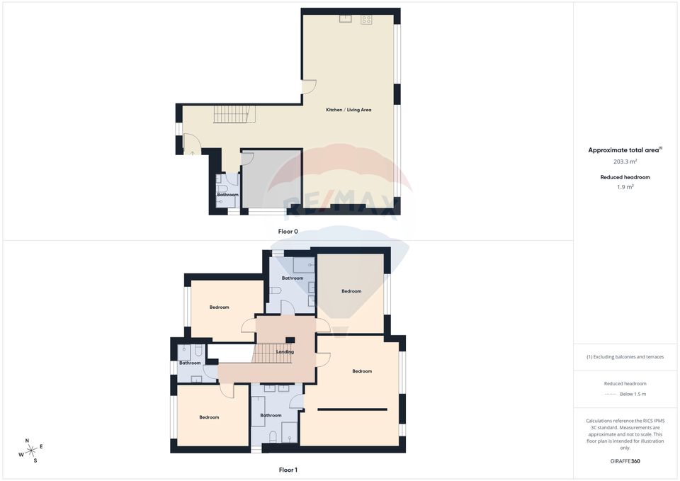 5 room House / Villa for rent, Iancu Nicolae area