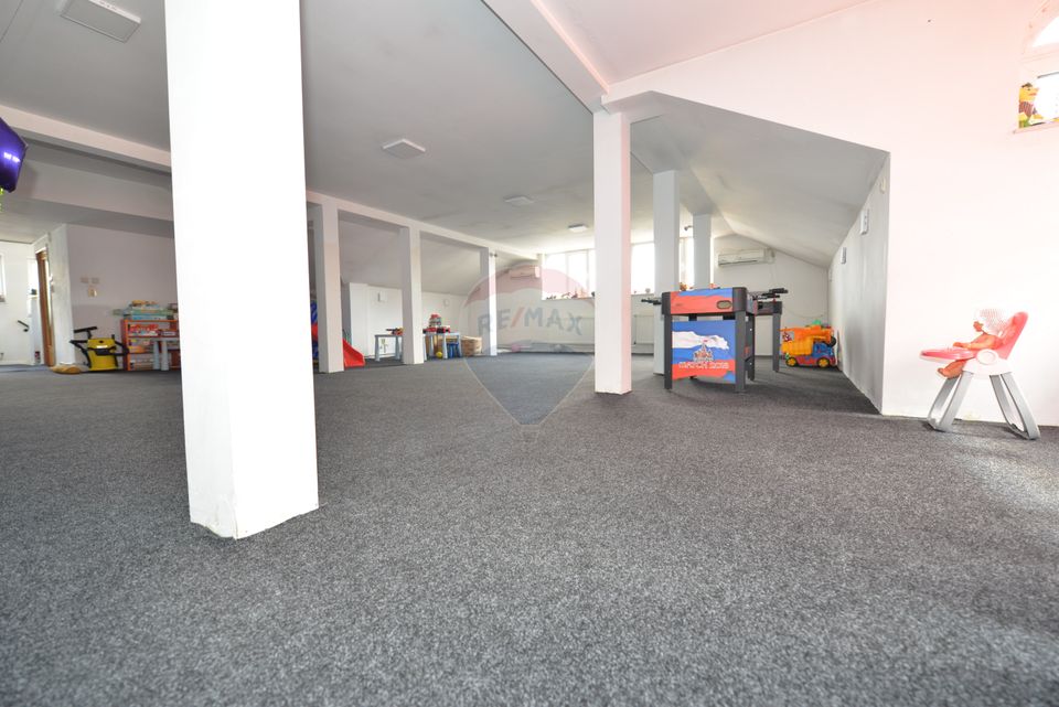 356sq.m Commercial Space for sale, Drumul Taberei area