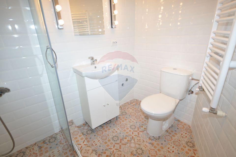 1 room Apartment for rent, Centrul Istoric area
