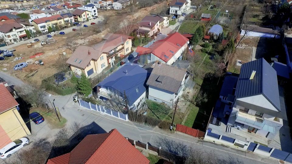 Land 2,491sqm Cluj-Napoca / Strada Povarnisului