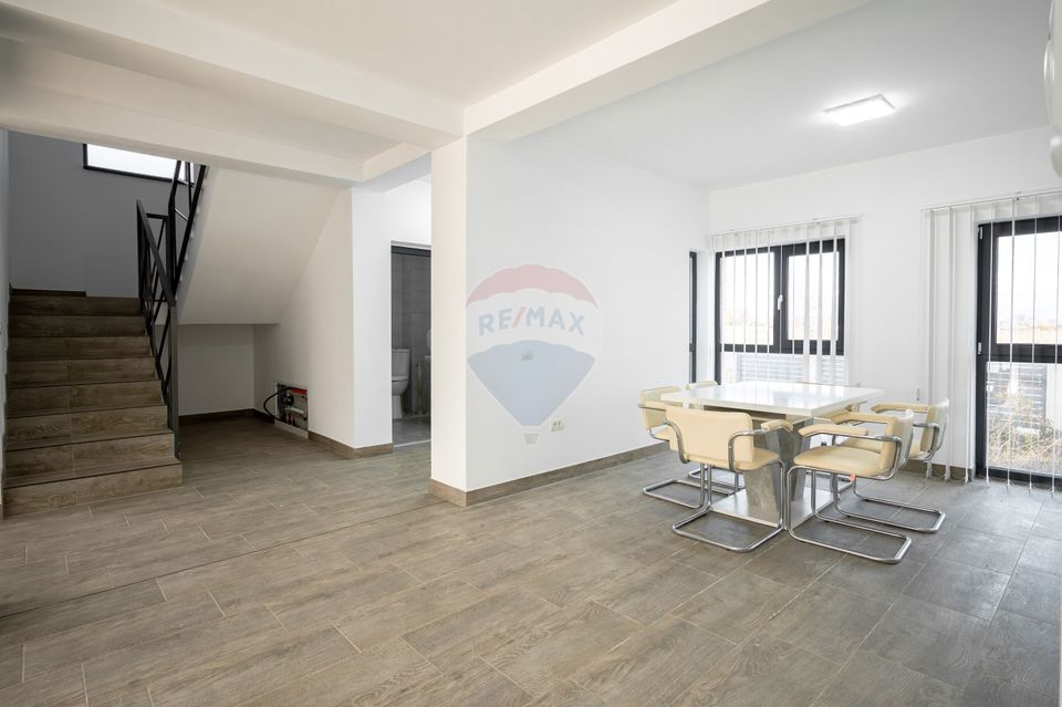 Casă nouă în Stupini: 4 camere, 3 băi și teren generos de 600 mp