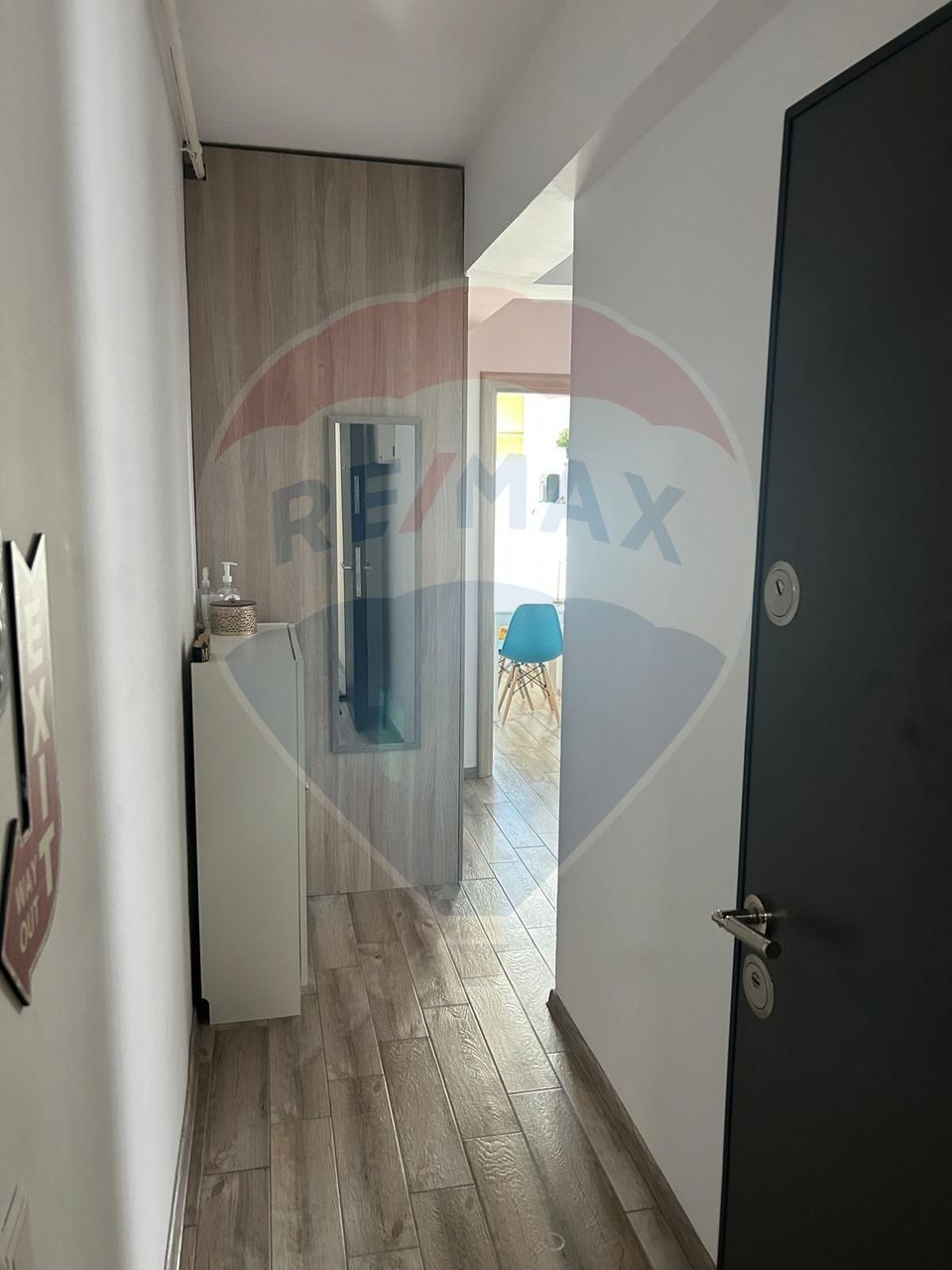 2-room apartment for rent in 1 Decembrie 1918 area / Parking