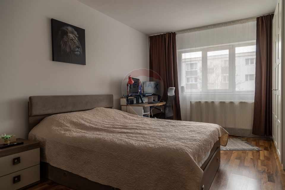 REZERVAT - Apartament de vanzare, 2 camere, Str. Tulcea