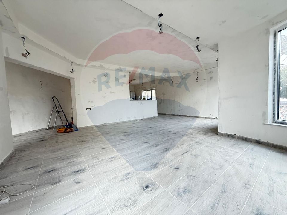 Vila P + 1 de vanzare in Eforie Nord teren proprietate 300 mp