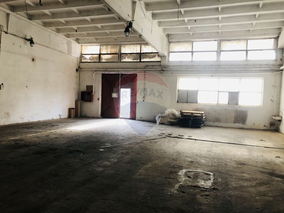 180sq.m Industrial Space for rent, Nord-Vest area