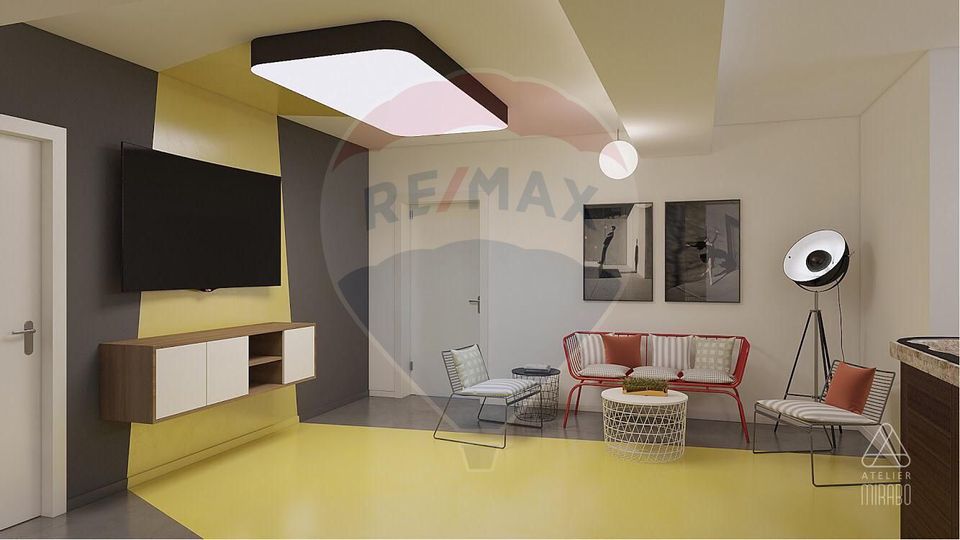 5 room House / Villa for sale, Valea Rosie area