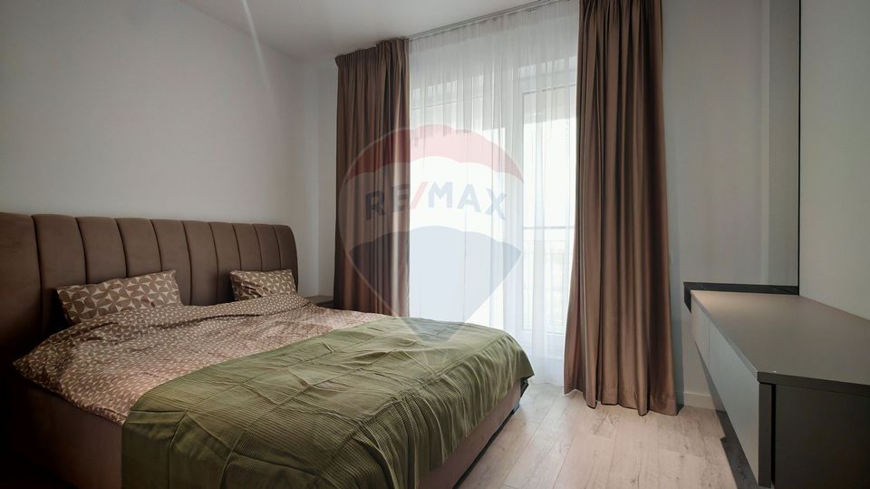 Apartament cu 2 camere de vanzare Tunari