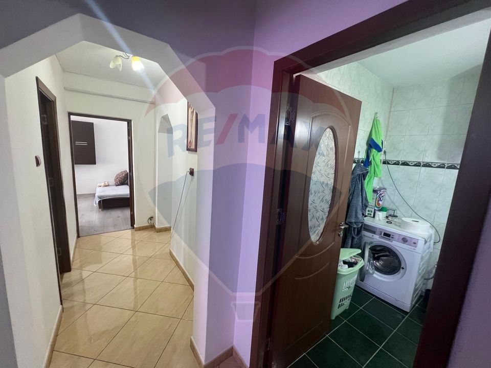 Apartament 2 camere în zona Comisariat