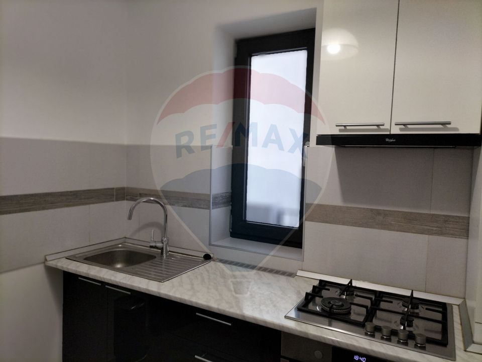 2 room Apartment for rent, 13 Septembrie area