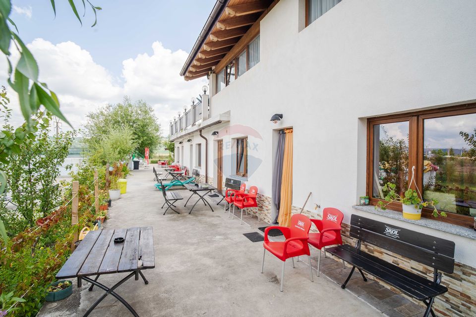 7 room Hotel / Pension for sale, Nord area