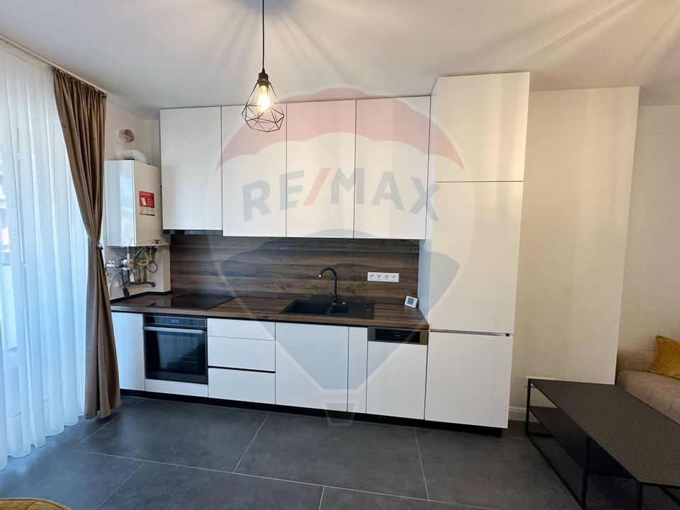 2 room Apartment for rent, Central area