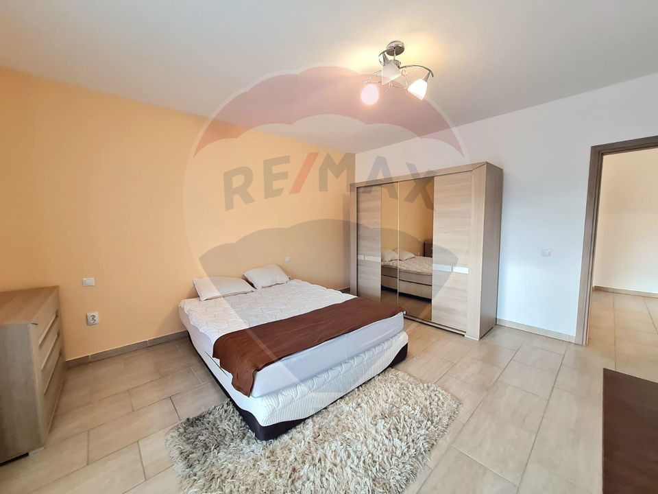 4 room Apartment for rent, Manastur area