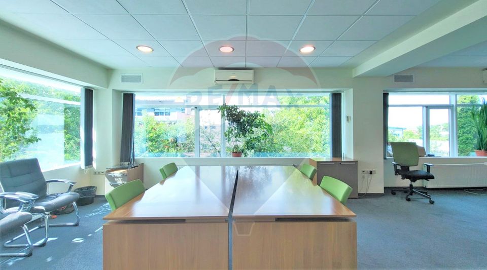 Imobil birouri de vanzare 804 mp Calea Turzii Investitie Comision 0%