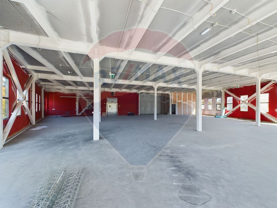 Spațiu comercial de 554.01mp de vânzare în zona Colentina