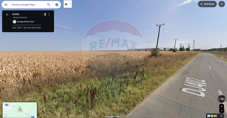 De vanzare terenuri Intravilan Petrachioaia IF