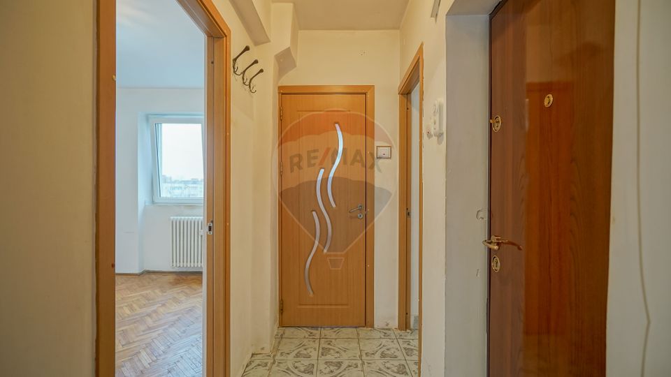 2 room Apartment for sale, Judetean area