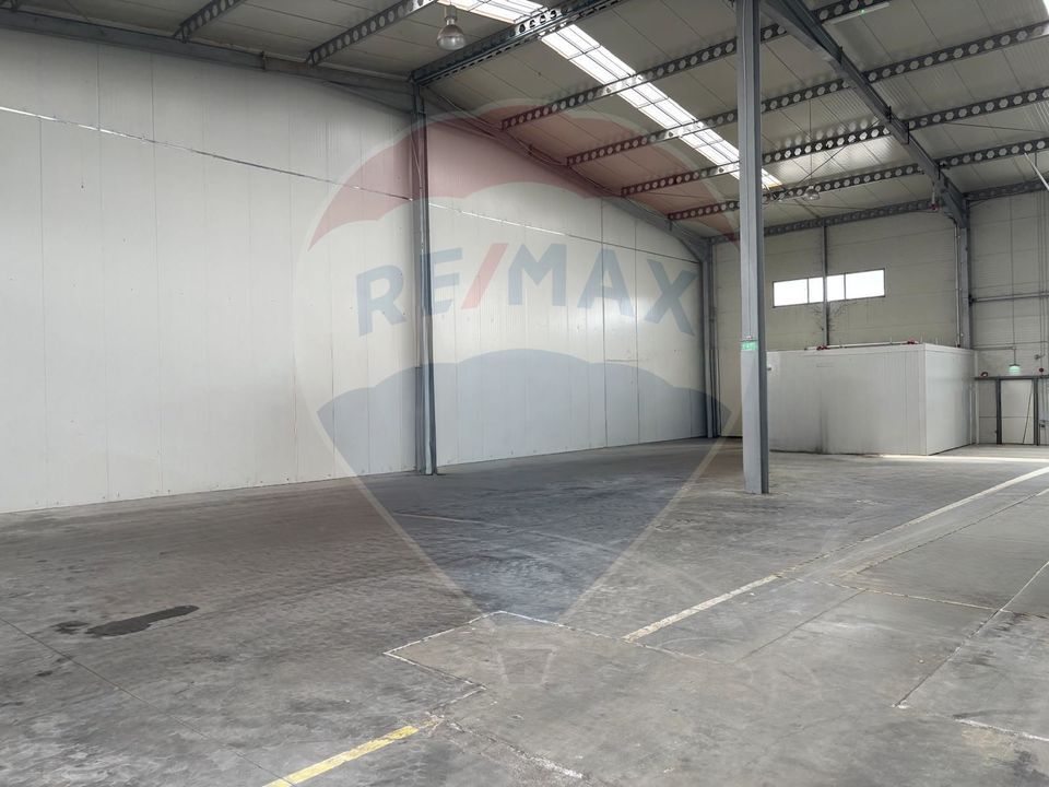 540sq.m Industrial Space for rent