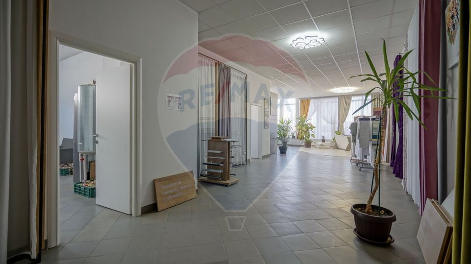 Spațiu comercial de 520mp de închiriat în zona Uzina 2