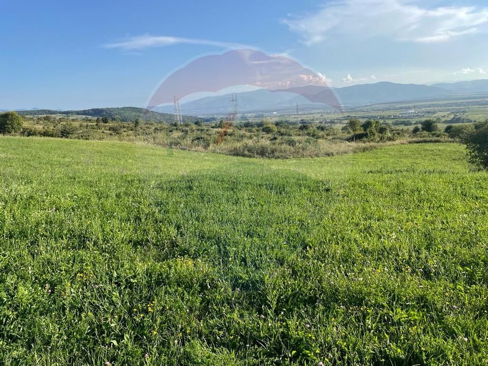 Land 5,800sqm Sibiu / DJ 106