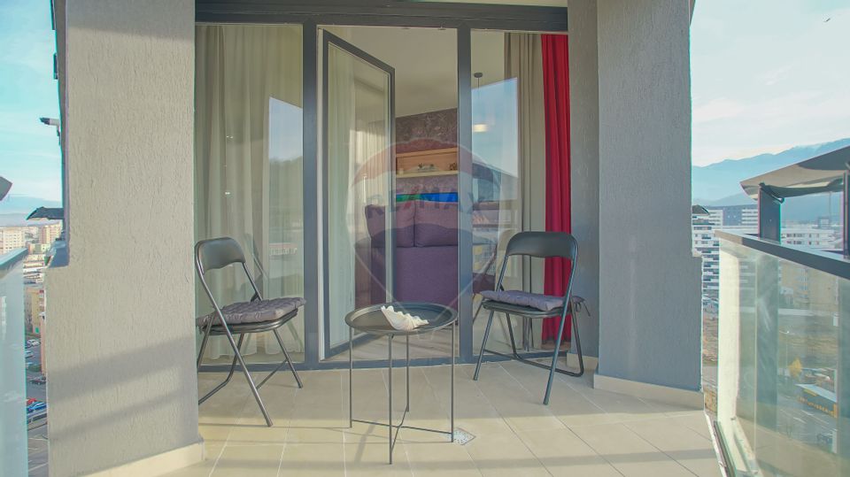 2 room Apartment for rent, Racadau area