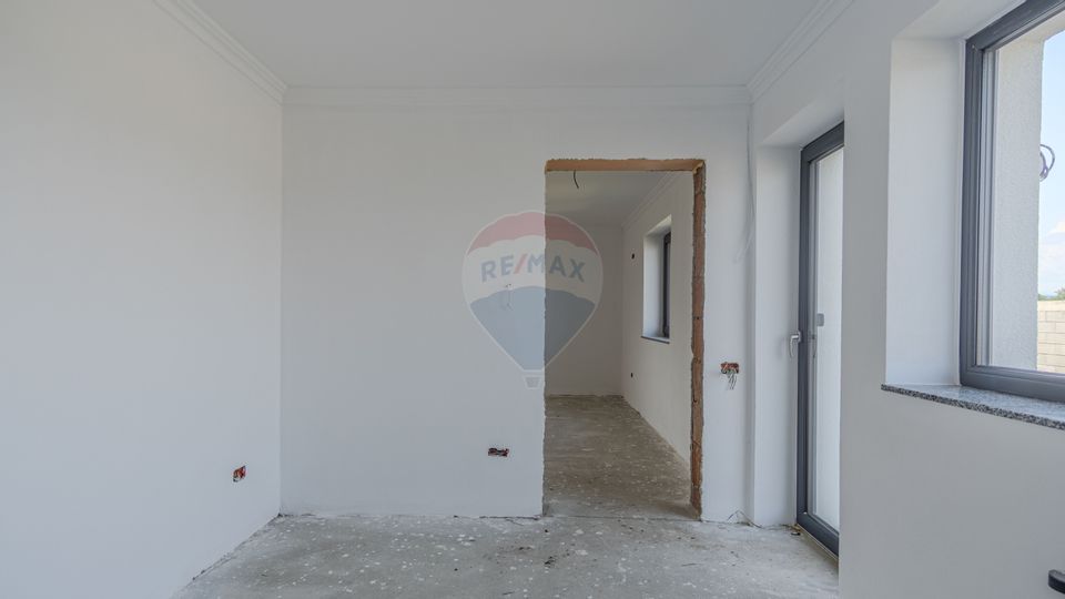 Casa moderna, la cheie, in Cristian – Str. Carpati