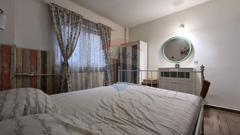 Apartament 2 Camere Tineretului Parcare 2min Parc & Metrou Mobilat
