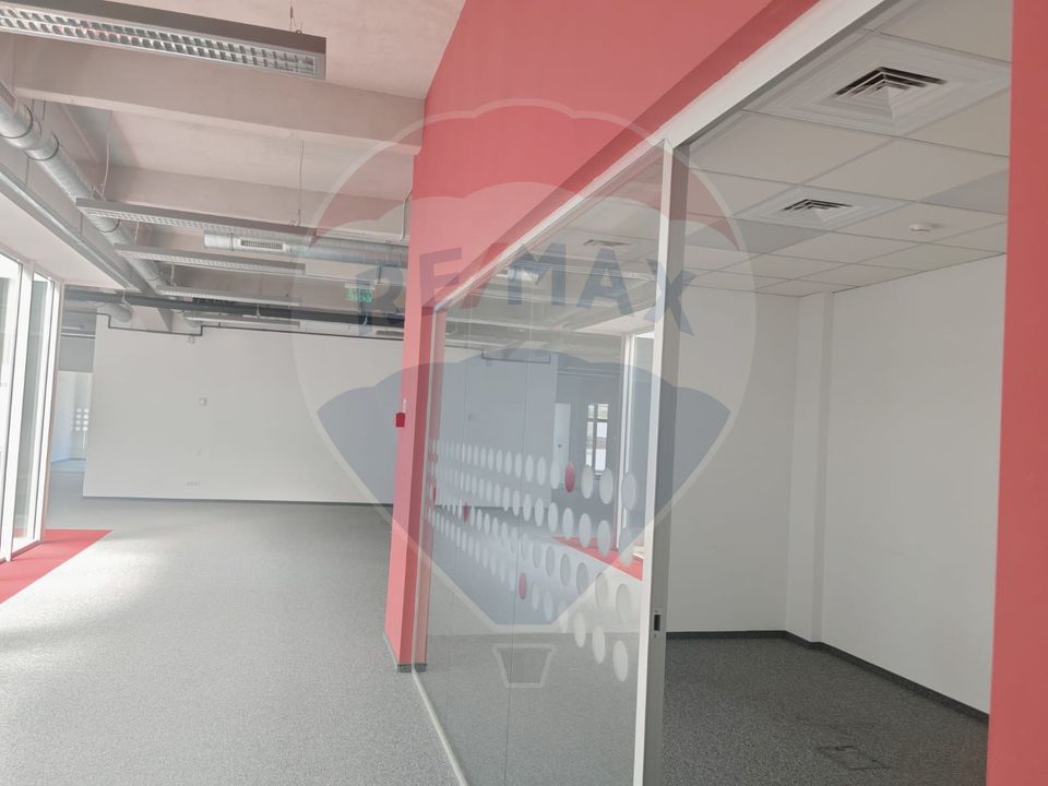 Spațiu de birouri de 432 mp de închiriat în zona Gara