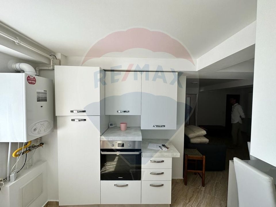 Apartament de vanzare bloc nou in Bacau