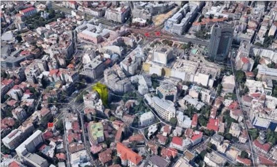 DE VANZARE  Hotel 66 camere zona Rosetti