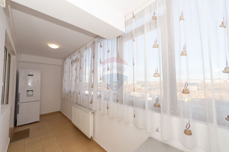 2 rooms apartment for sale Militari Residence