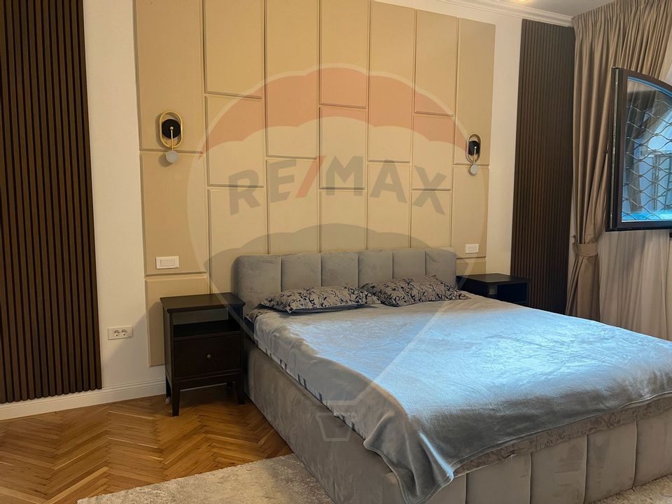 3 room Apartment for rent, Aviatorilor area