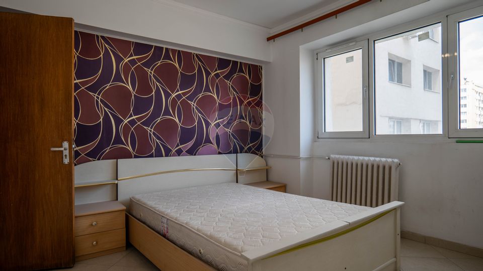 Oferta - vanzare apartament 4 camere decomandat, metrou Obor