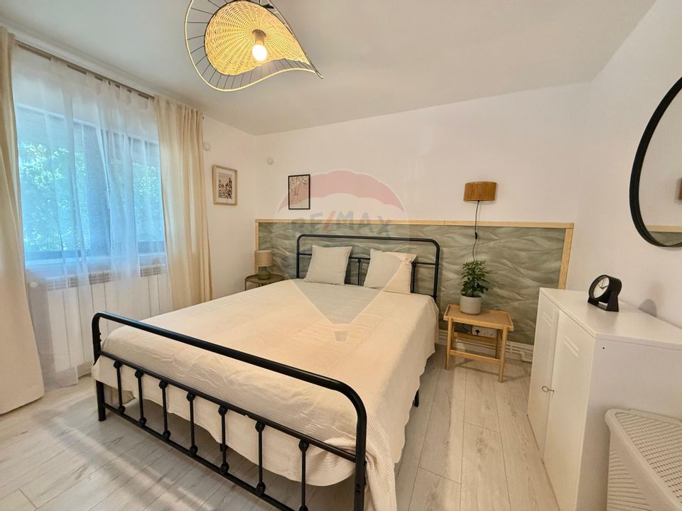 2 room Apartment for rent, Gara area