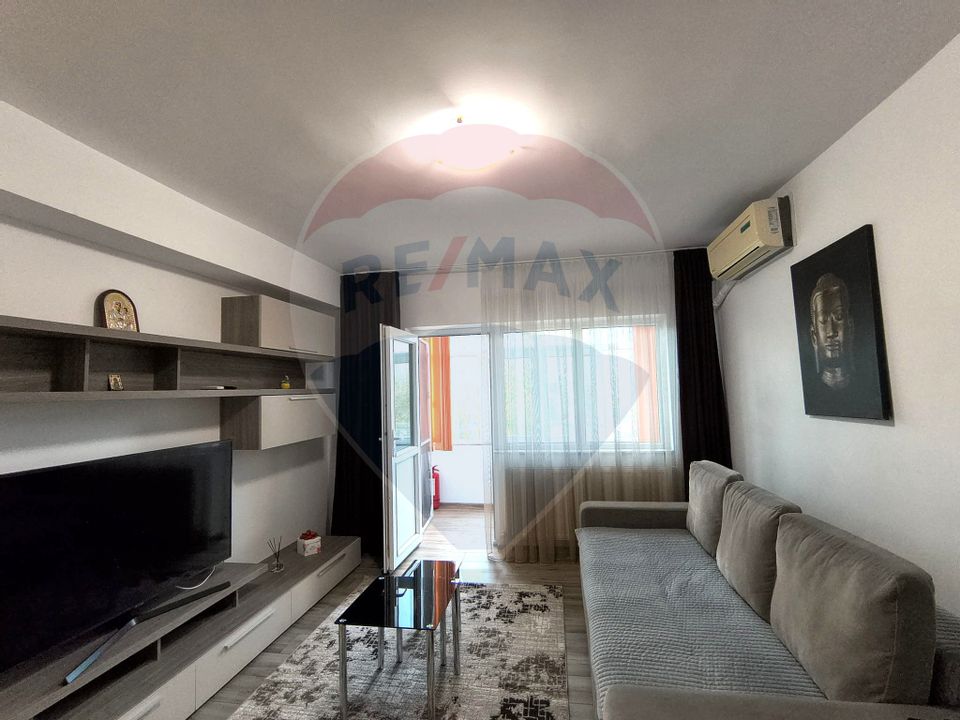 3 room Apartment for rent, Faleza Nord area