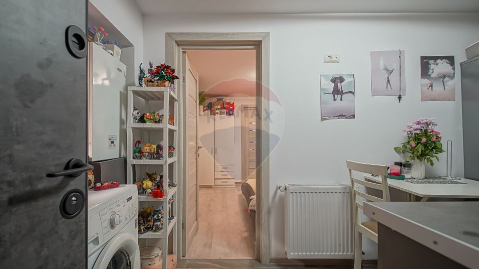 Studio de vanzare – Str. Cerbului nr. 16, Brașov (Centru Istoric)