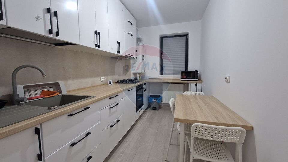 Apartament cu 3 camere I Prima inchiriere I Pallady Hills Brauner