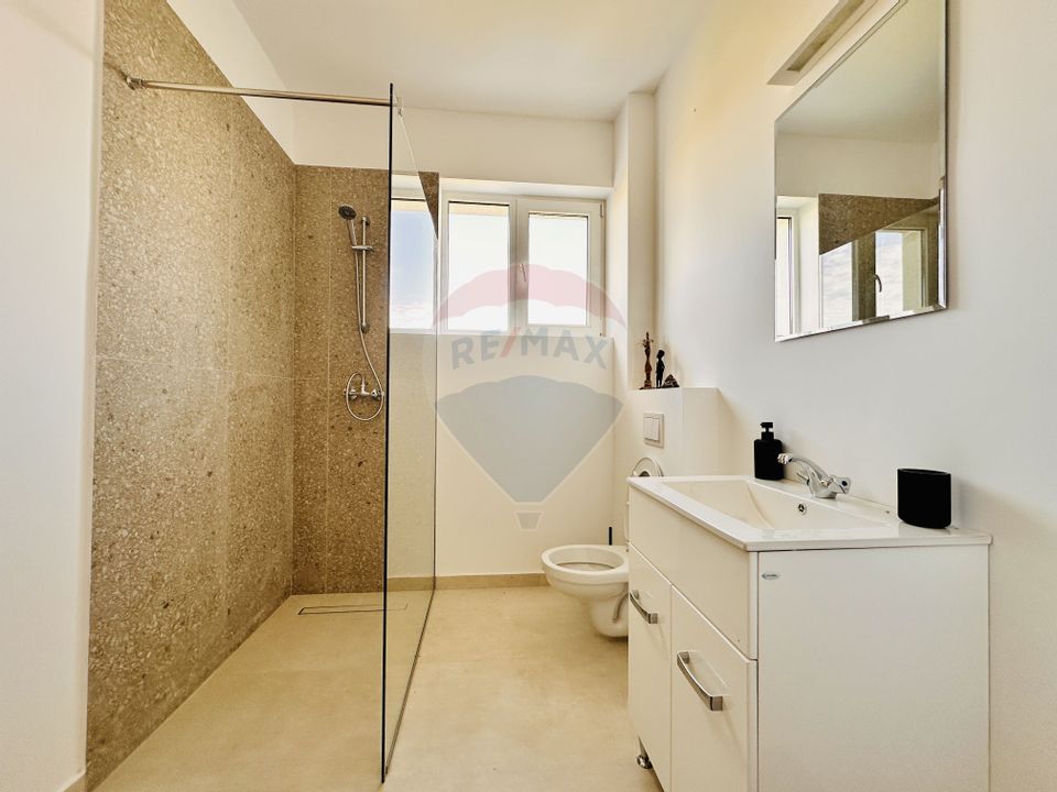 Apartament | prima inchiriere | 3 camere | 91 mp | Buftea | parcare