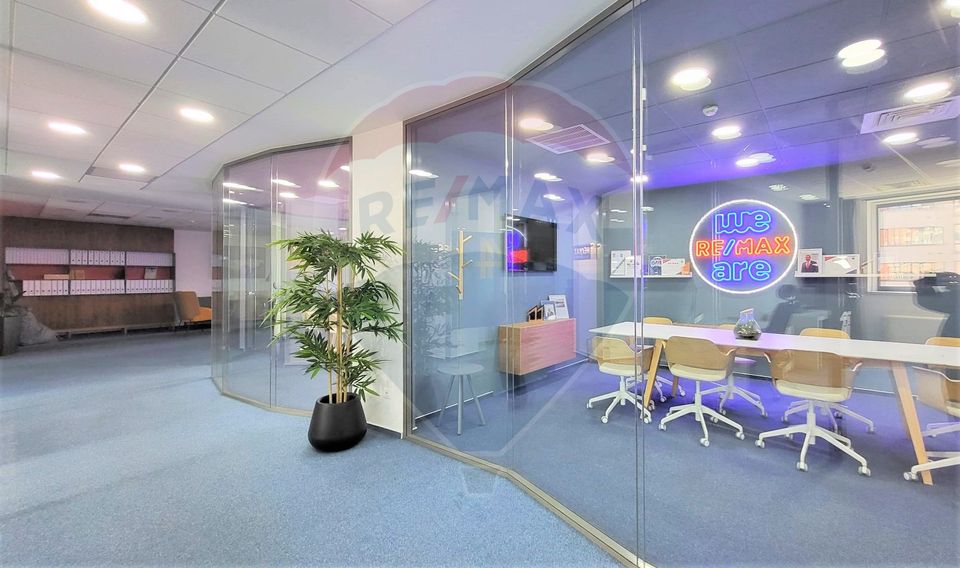 220sq.m Office Space for rent, Marasti area