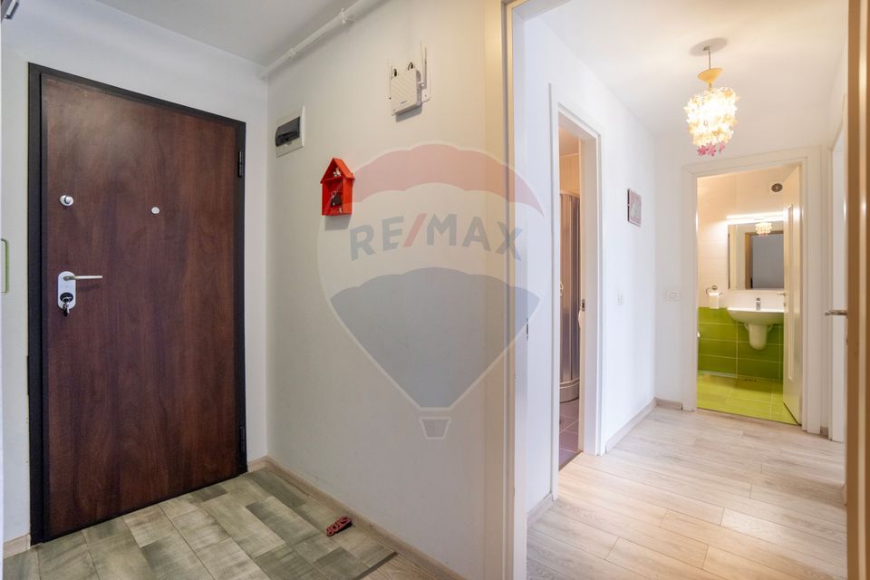 Apartament 3 camere | 75 mp | 2 băi | parcare + boxă | Tractorul