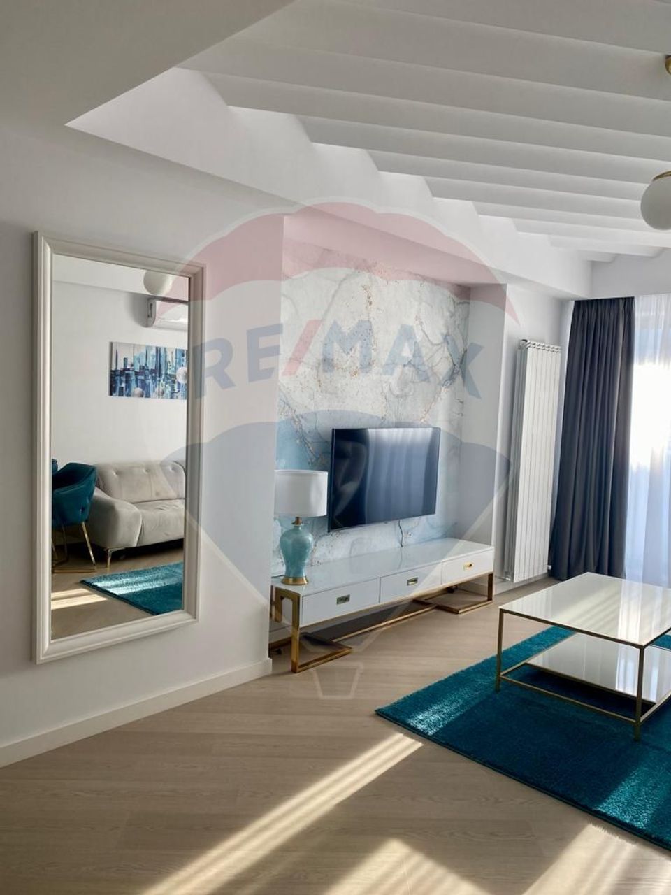 2-room apartment for rent Cortina North LUX - first rent