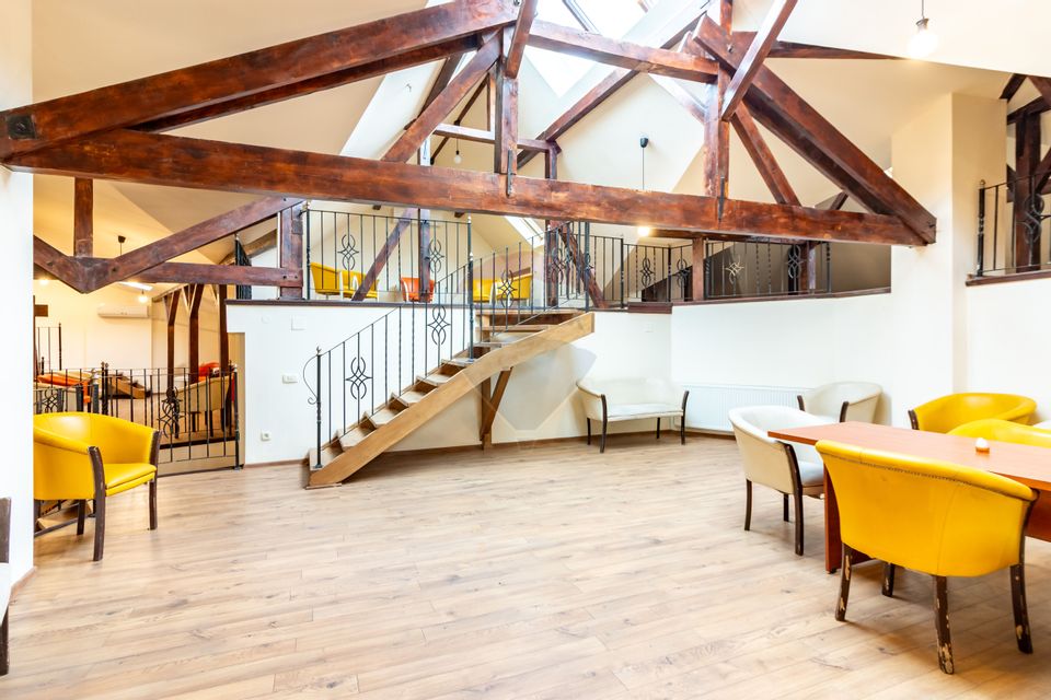 Spațiu de birouri de închiriat Matei Basarab 259 mp