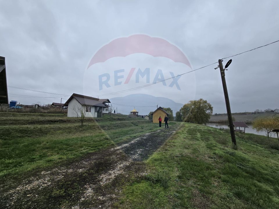Land 129,700sqm Iepuresti / Strada Marin Preda