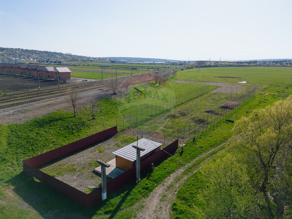 Land 3,900sqm Suceava / Soseaua Scheia