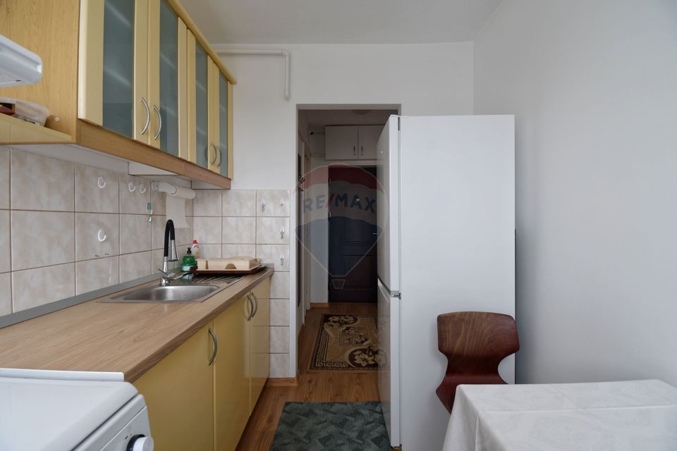 Apartament cu 2 camere de inchiriat, Grigorescu Fantanele bloc Lama E