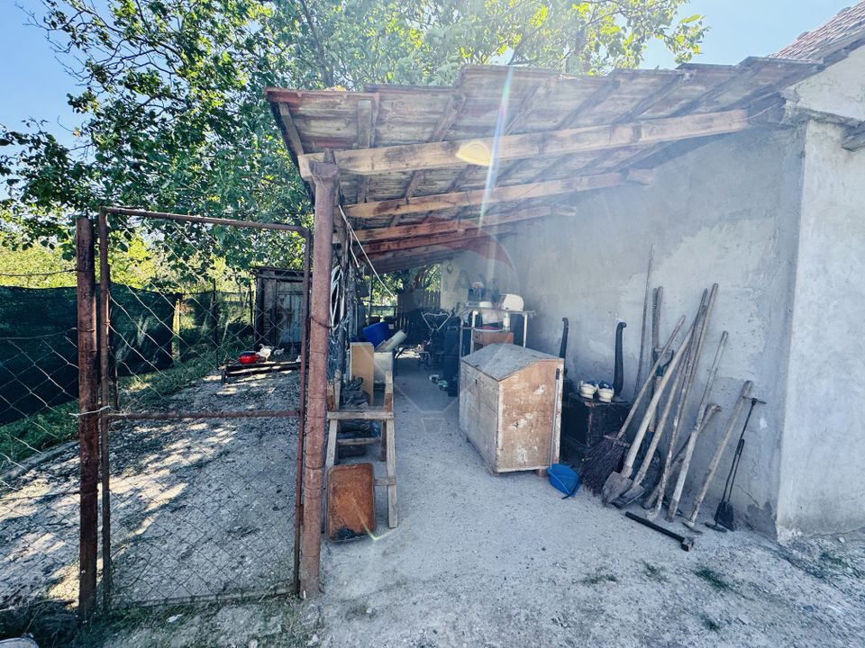 Teren 6,210mp Apateu / Strada Principala