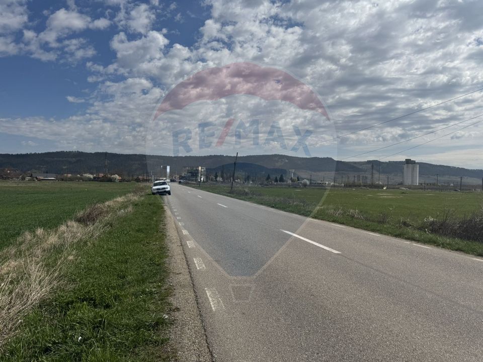 Teren cu potential industrial Luna de Jos, Dabaca