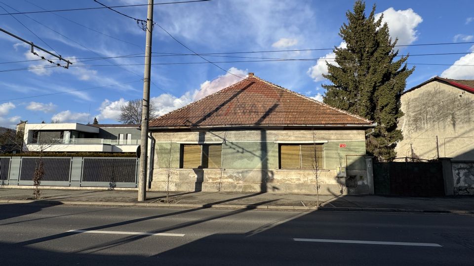 Casă de vânzare 22 DECEMBREI -Baia Mare