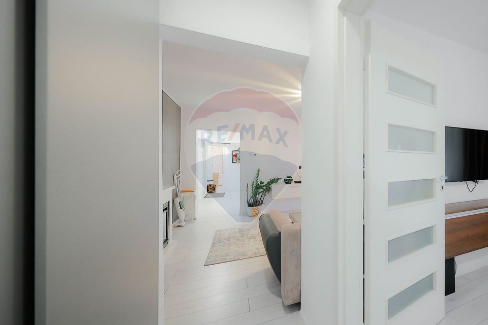 Apartament modern de vânzare cu 4 Camere, zona Cazaban