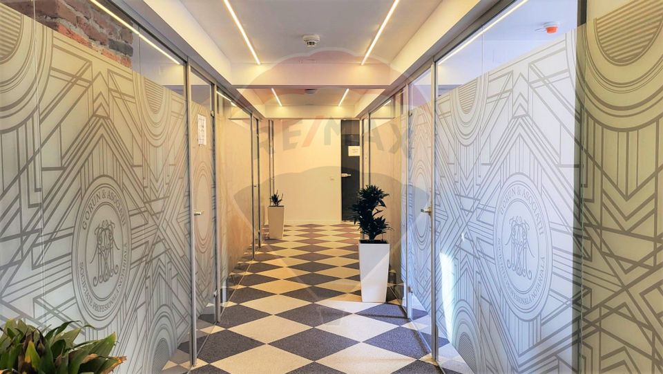 Spatiu birouri de închiriat 23 mp Ultracentral All Inclusive